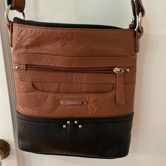 Handbags - Stone & co cross body purse